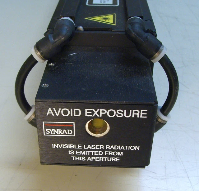 Synrad J48-2W-7508 Carbon Dioxide CO2 Laser Head