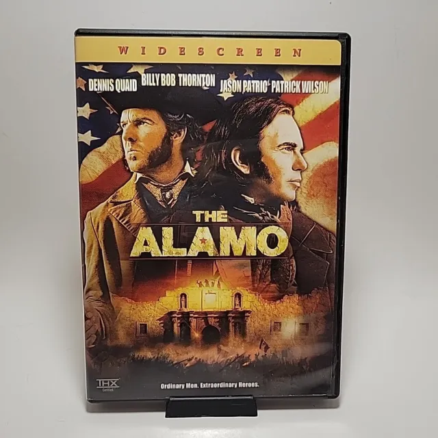 The Alamo (DVD, 2004)