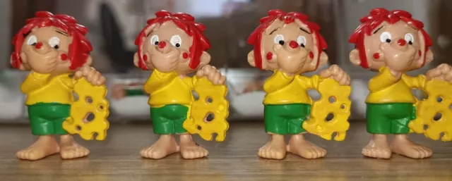 Der kleine Kobold Pumuckl 1985 einzelne Figuren Ü-Ei