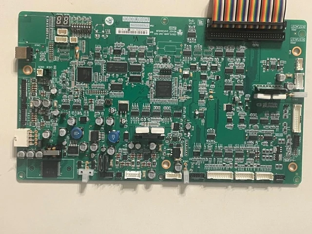 Nautilus Hyosung 7760000296 HCDU Main Controller Board