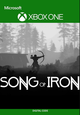 Song of Iron /  Xbox One / Series X|S / (Digital Code)
