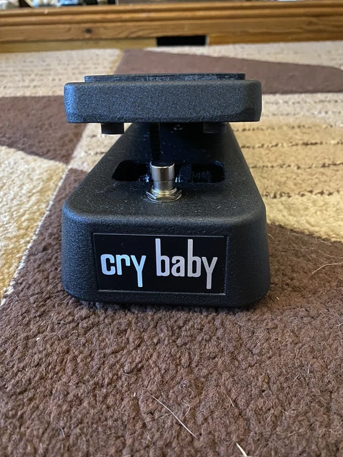 Dunlop CryBaby Wah Pedal GCB95 3
