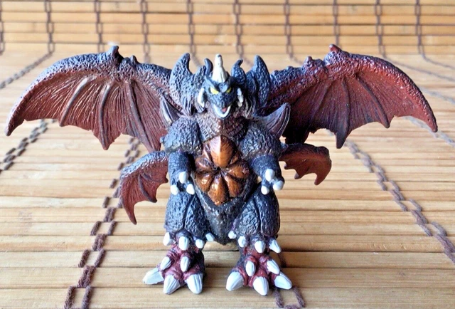 Destoroyah mini figure Pack of Destruction Godzilla Bandai Toho 2002