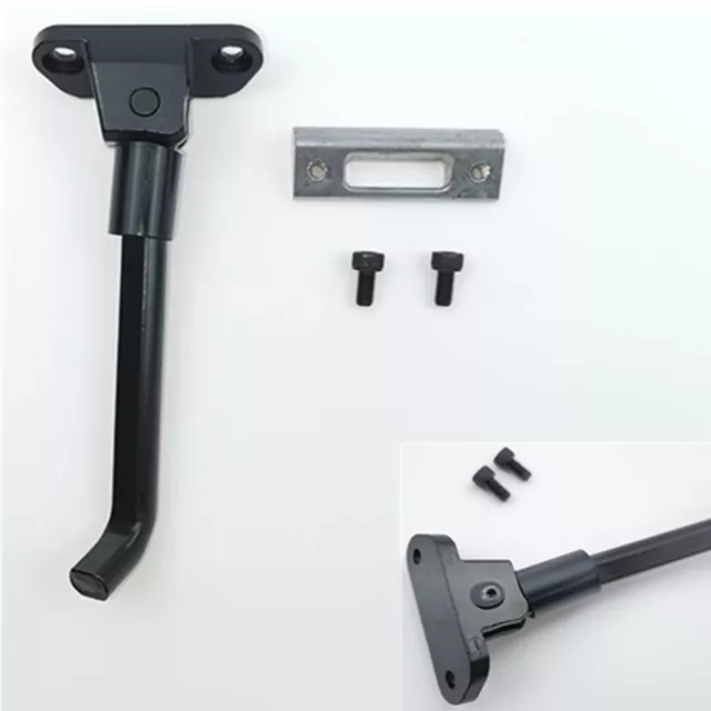 Extended Foot Support Kick-Stand Holder Set for Ninebot MAX G30 Electric Scooter