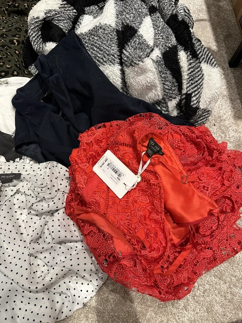 Joblot Mixed Branded Clothing - Ted Baker, Jack Wills, Zara, Mango RRP £400+