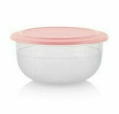 Tupperware TUPPERWARE CIOTOLA TAVOLA  1  litro SIGILLO COLORE ROSA 