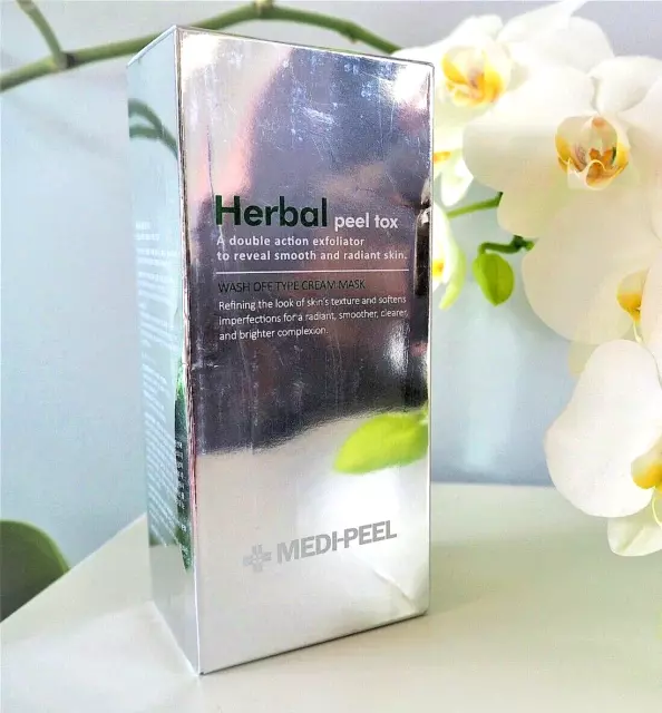 MEDI-PEEL Kräuterpeeling Tox Peeling Peeling Reiniger 120g