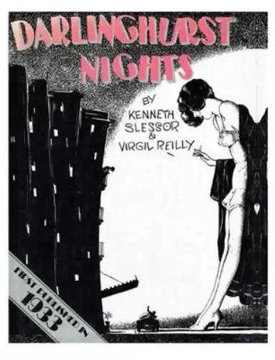 Slessor, Kenneth Darlinghurst Nights Book NEUF