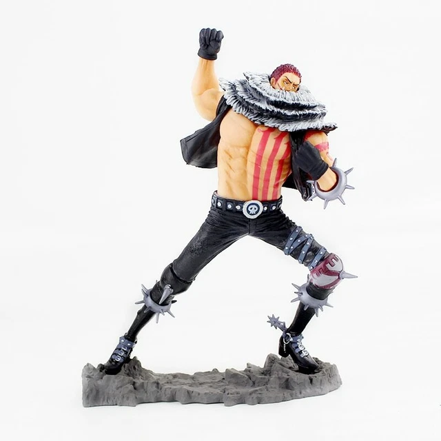 Figurine One Piece Charlotte Katakuri 18 Cm PVC - Neuve Sans Boîte