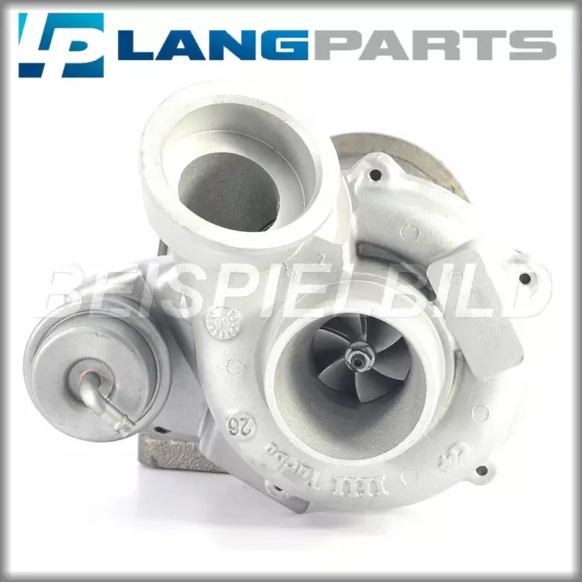 Turbolader für Fiat Lancia 0.9 TwinAir 55232607 71724436 49373-03001