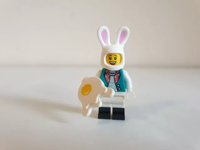 LEGO Seasonal Pick A Brick Easter - Easter Rabbit Mini Figurine Nip