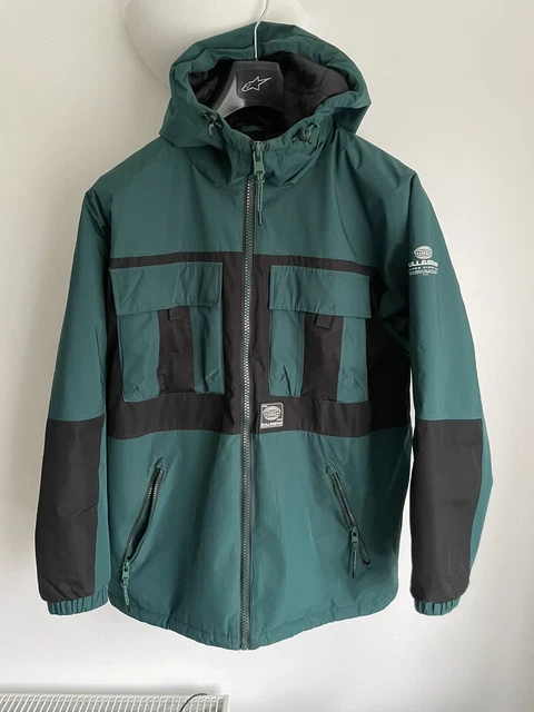 Pull and deals bear overhead jacket
