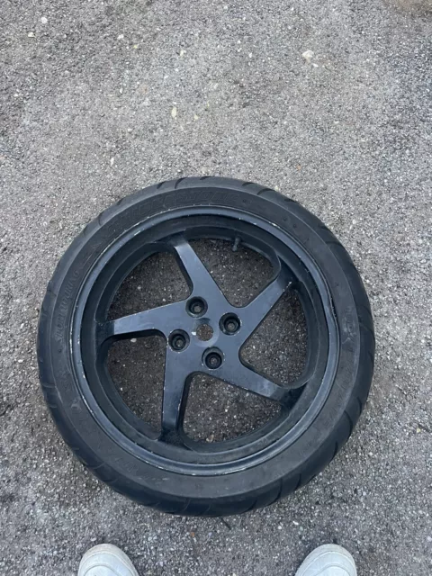 Honda VFR 800FI Rear Wheel