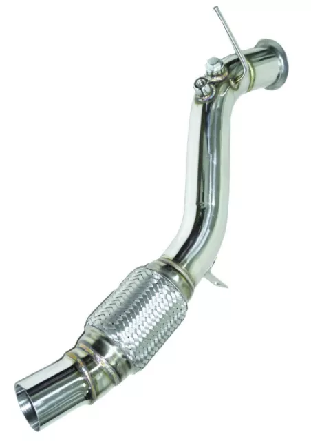 Downpipe Ta Technix Bmw Serie 3 E90 E91 E92 E93 Motorisation N47 316D 318D 320D 2