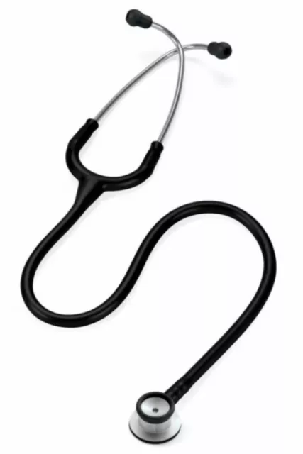 Original Littmann Classic II Stethoskop, Säuglinge: Präzise Auskultation✨schwarz