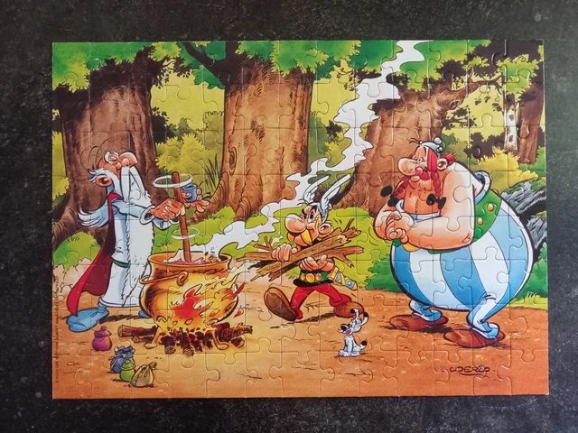 Ravensburger Puzzle Yakari (Gebraucht) in Winterthur für CHF 2 – mit
