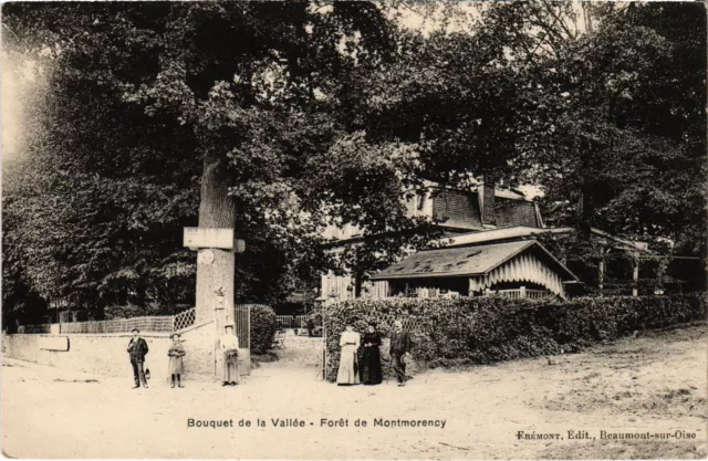 CPA Montmorency Bouquet de la Vallee FRANCE (1308055)