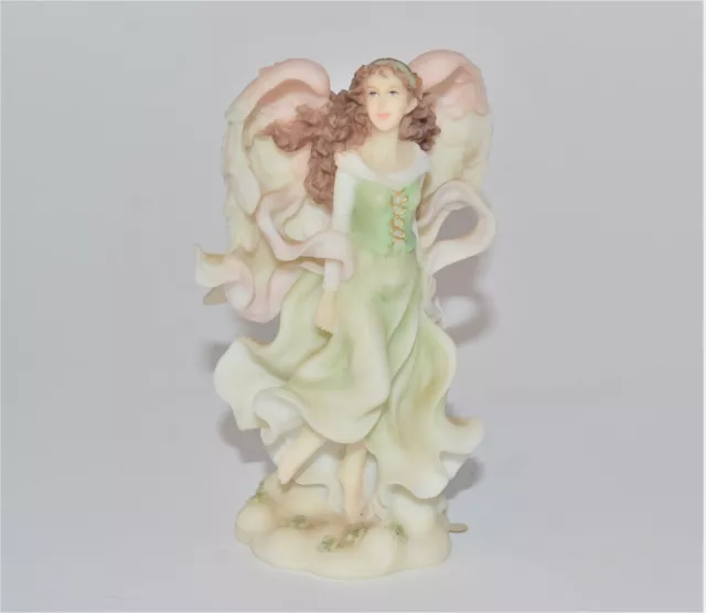 Seraphim Angel Statue Colleen 82611 Irish Dancer New in Box B