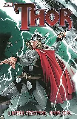 Thor By J. Michael Straczynski Vol.1 by Not Available (Paperback, 2016)