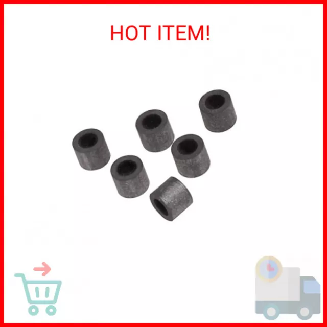 6-Pack Robinair 1/4 Charging Hose Gaskets Replacement (40083)