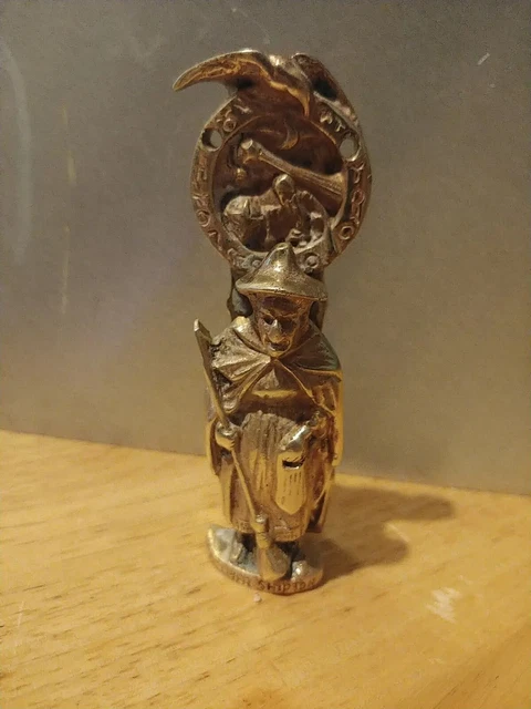 Mother Shipton Door Knocker