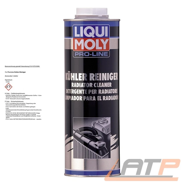 Liqui Moly Pro-Line Pulitore per valvole a farfalla 400ml - CROP Liqui Moly Pro-Line Pulitore per valvole a farfalla 400ml - CROP