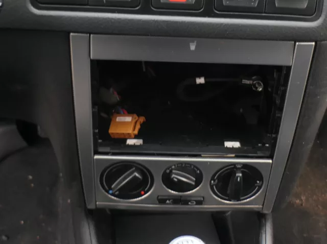 VW Original Golf 4 Bora Verkleidung Mittelkonsole vorn hinten Set Tunnel NEU