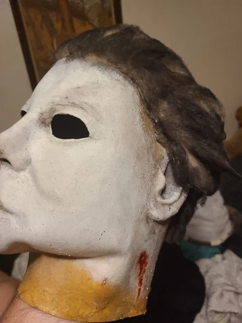 TOTS Boogeyman Michael Myers Mask Rehaul