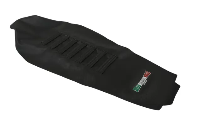 Selle Dalla Valle Sdv002F Seatcover Factory Black Ktm Xc-W 300 2011