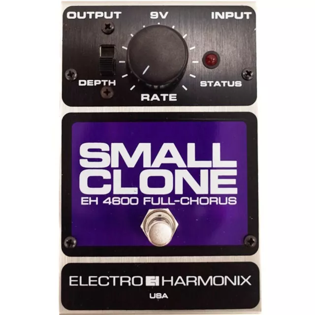 Electro-Harmonix Small Clone Analog Chorus