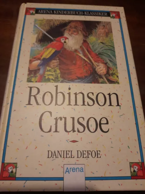 Robinson Crusoe von Defoe, Daniel | Buch | Zustand sehr gut