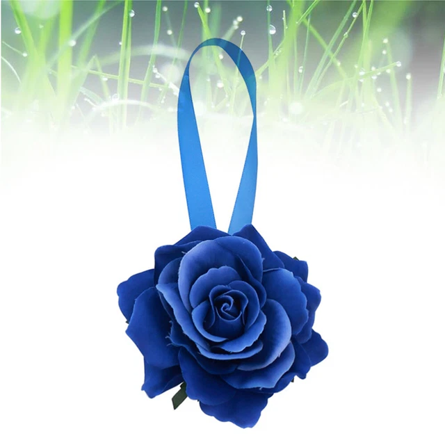 2 Pcs Tiebacks Strap Curtain Tieback Strap Magnetic Curtain Buckle No Punching 6