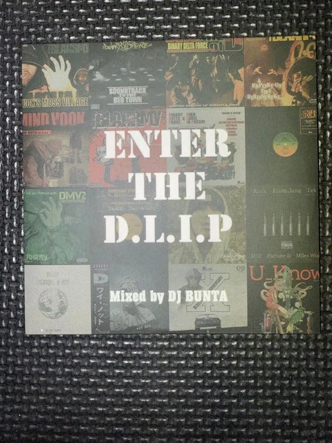 DJ BUNTA ENTER The D.l.i.p. $334.70 - PicClick CA