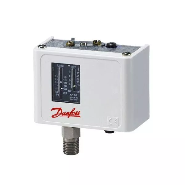 Danfoss Kp1 Pressostat Druckschalter