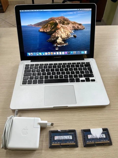 Apple MacBook Pro 13.3" (128GB SSD, Intel Core i5 3a generazione, 2,5 GHz, 8GB) 2