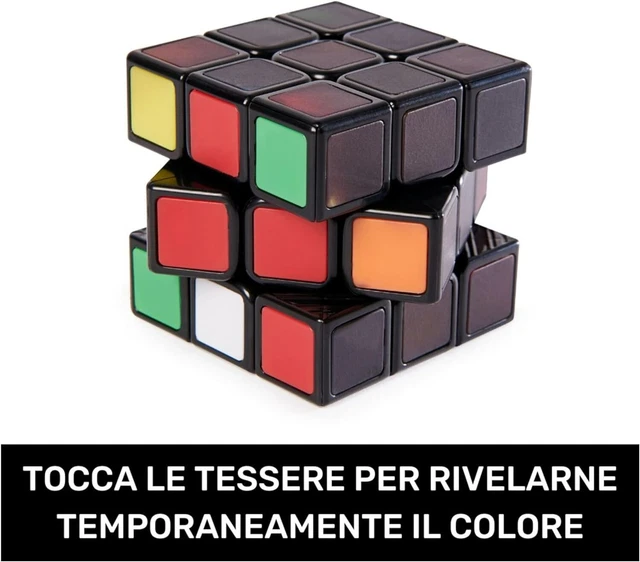 ThinkFun Rubik's Slide - Gioco Logico Con Scorrimento, Sfida Per Bambini E Adulti Dagli 8 Anni - 3