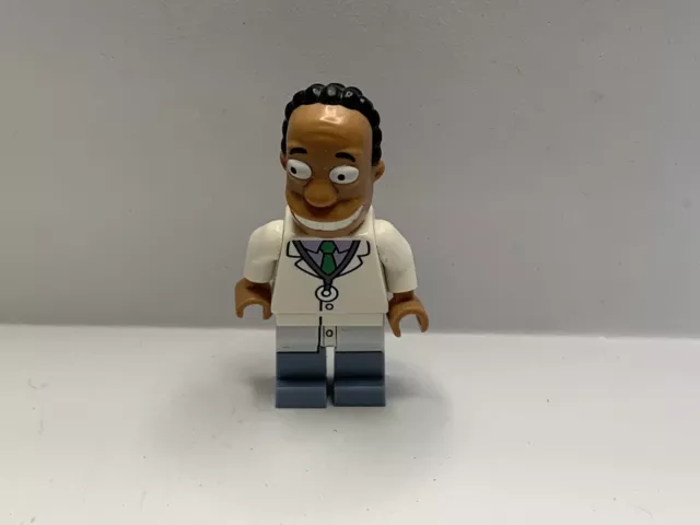 LEGO I Simpson Serie 2 - Dr. Hibbert