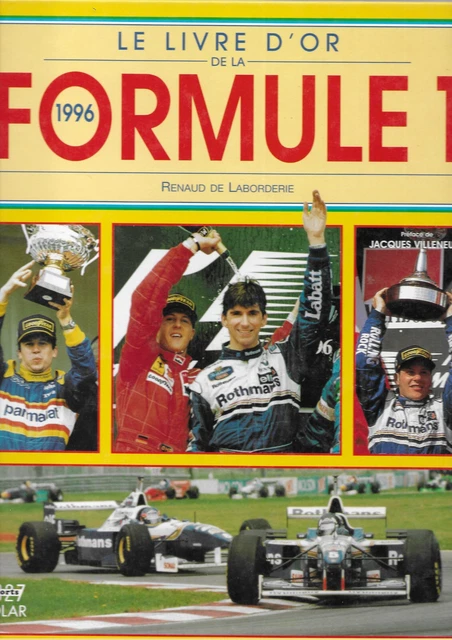 livre voiture N2 l année 1991 formule 1 jean alesi