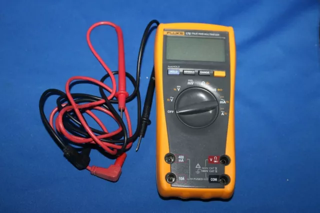 Multimetro Fluke True RMS FLUKE-175 Multimetro digitale vero rms 1593922 3