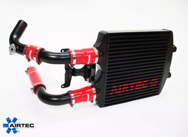 AIRTEC Uprated front mount intercooler FMIC VW Polo 9N 1.8GTi 1.8T