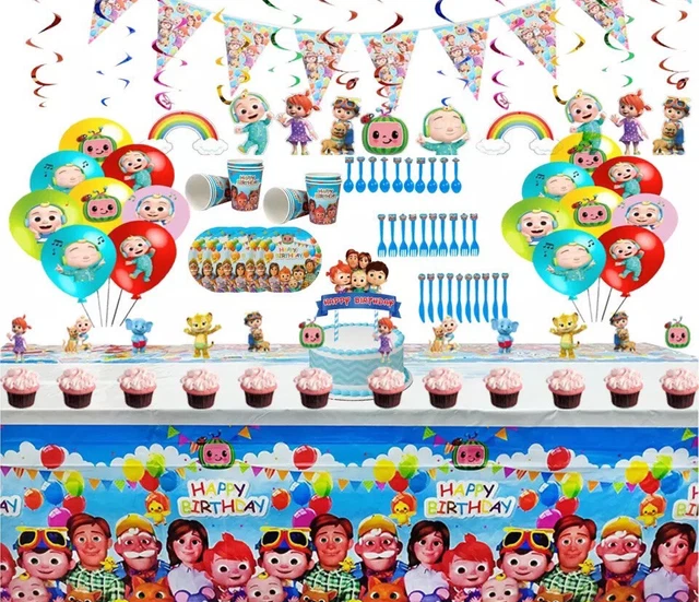 PARTY birthday party supplies