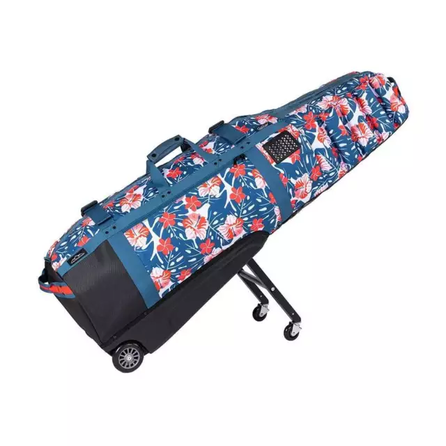 BRAND NEW Sun Mountain Club Glider Meridian Tropic/Spruce