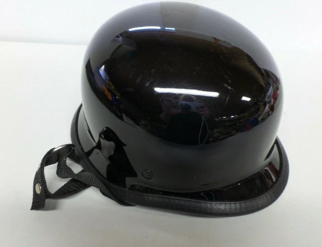 Combat Novelty Festival Helmet with Goggles - Red