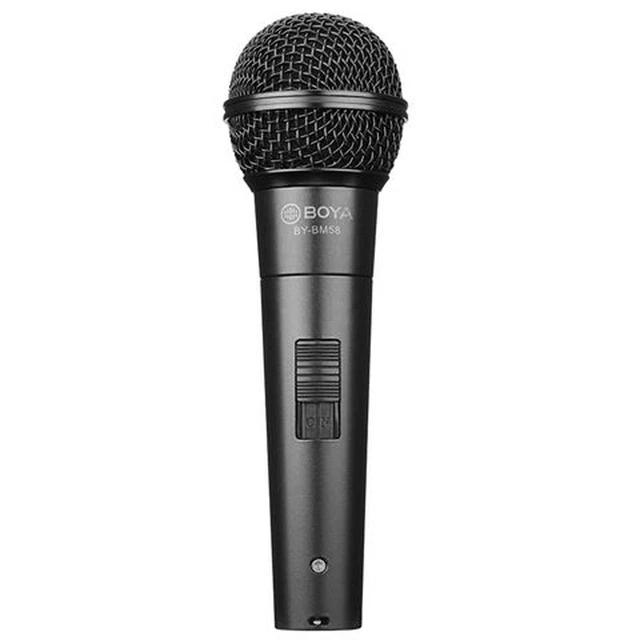 BOYA BY-BM58 Dynamic Handheld Vocal Microphone
