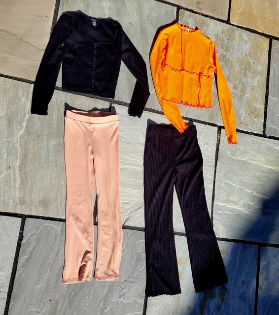 Girls Clothes Bundle Age 10 River Island New Look H&M