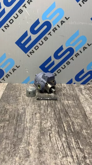 Nippon Oil Pump Co. Top-208Hwm Trochoid Pump