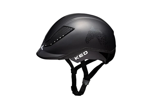 Pina Cycle&Ride Crystal S black Matt