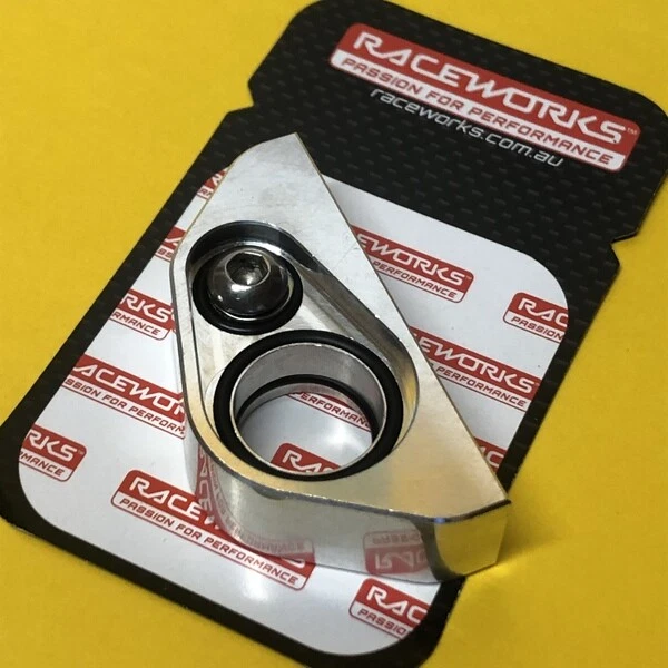 INDUCTOR OR RELUCTOR sensor mount Billet Aluminium Raceworks ALY-179 ...