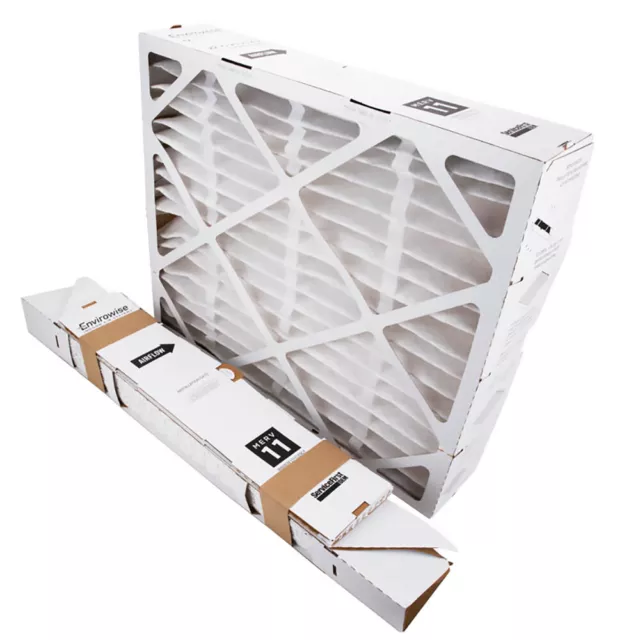 Envirowise 22.7" x 20" x 4.7" Quikbox Filter Media 2-Pack, MERV 11