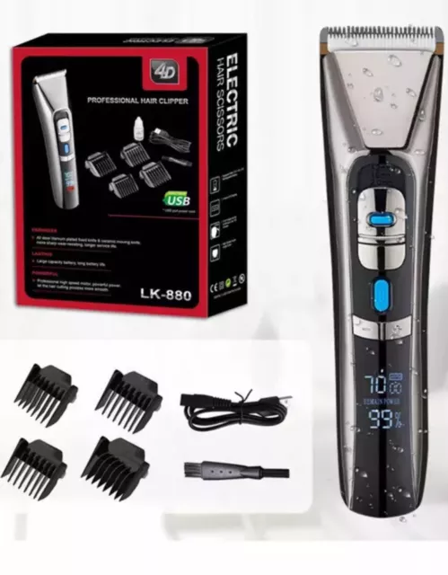 hair clippers for men, hair clippers for men cordless